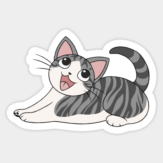 Get Wallpaper Chi S Sweet Home Chi Chis Sweet Home Sticker Teepublic Free HD