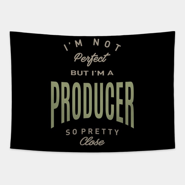 Producer Tapestry by C_ceconello