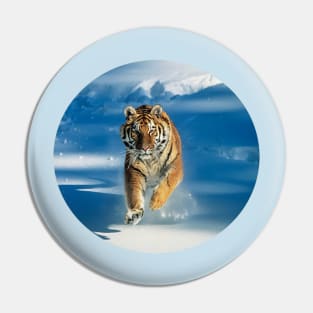 tiger Pin