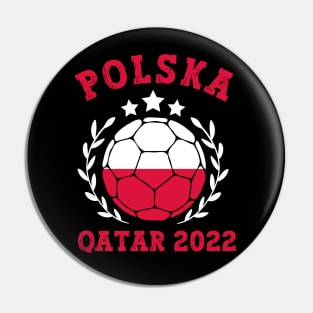 Polska World Cup Pin