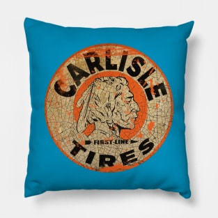 Carlisle Tires Pillow