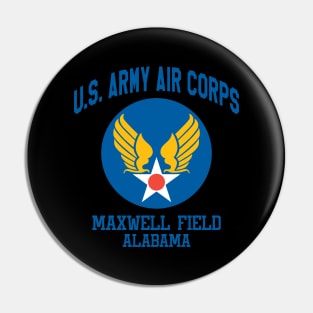 Mod.11 US Army Air Forces USAAF Pin