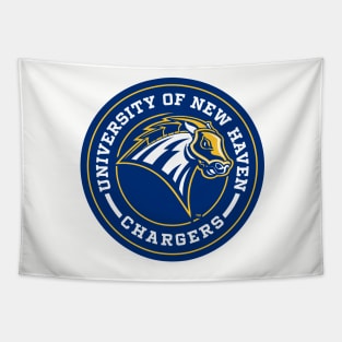 UNH - Circle Tapestry