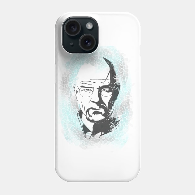 Heisenberg Phone Case by EvelynR