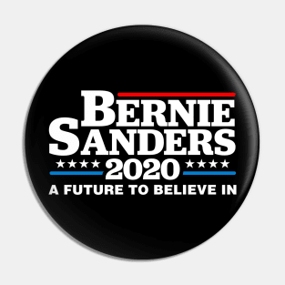 Bernie Sanders Pin