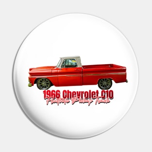 1966 Chevrolet C10 Fleetside Pickup Truck Pin