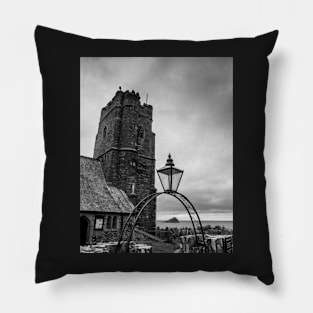 St. Werburgh's Church Wembury Pillow