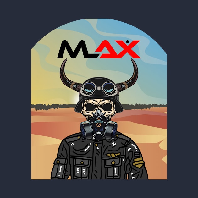 Max by Benjamin Customs