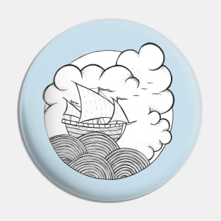Boat Pin