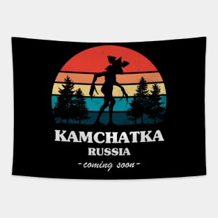 Demogorgon Kamchatka Tapestry