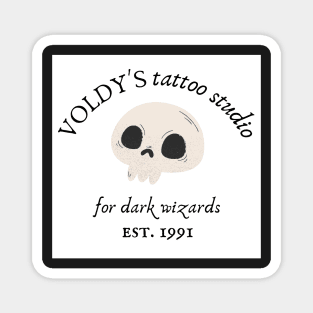 Voldy’s tattoo studio Magnet