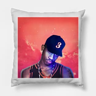 Allen The Baller Pillow