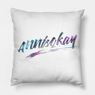 Galaxy Stars - Annisokay Pillow