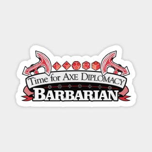 Barbarian Magnet
