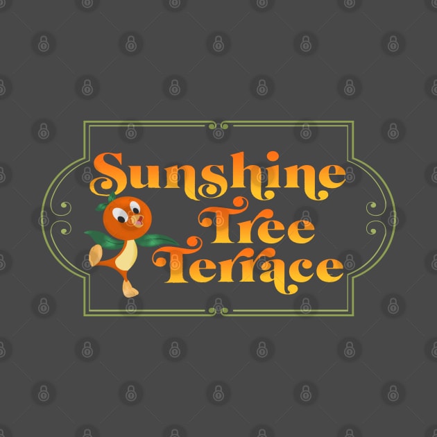 Sunshine Tree Terrace by WDWFieldGuide