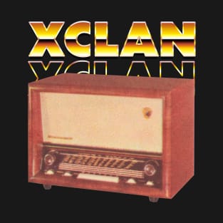 X Clan hip hop 90s T-Shirt