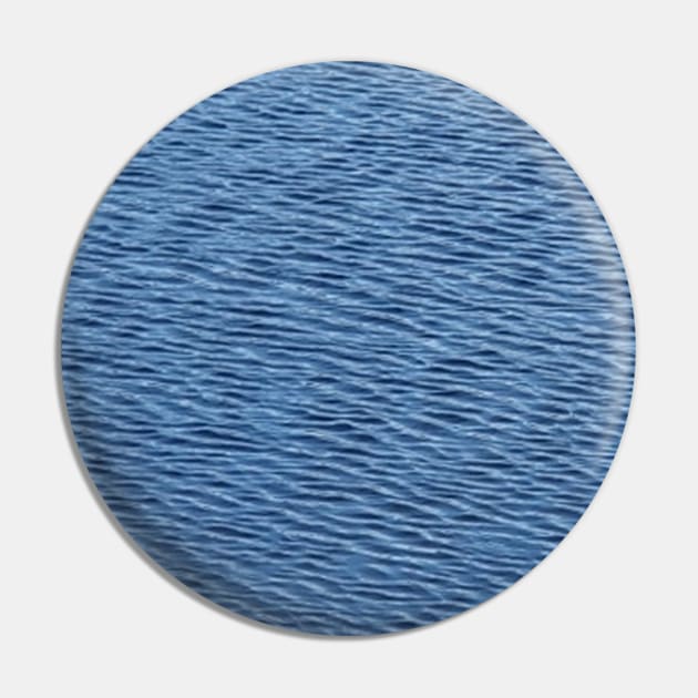 Ocean Blue Breeze Pin by Alemway