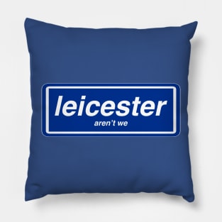 Leicester Pillow