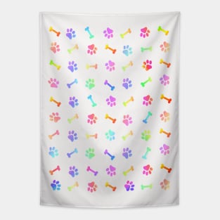 Dog Tapestry