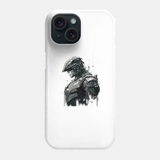 robocop Phone Case