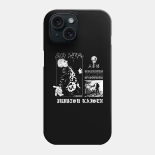 strongest sorcerer Phone Case