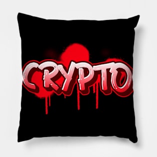 crypto Pillow