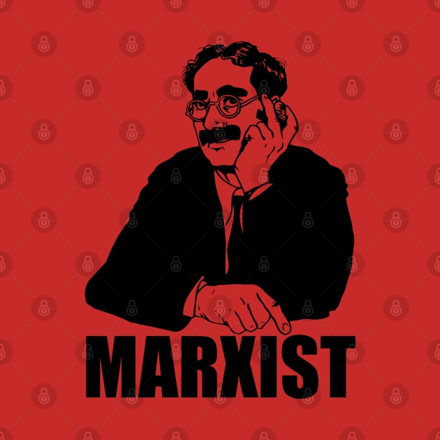 Marxist by mobiiart