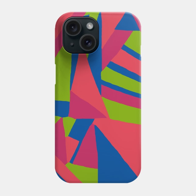 "Colors" digital version Phone Case by JadedAlice