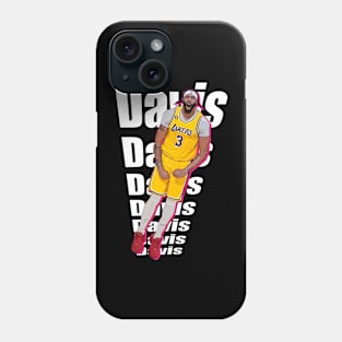 Anthony Davis Phone Case