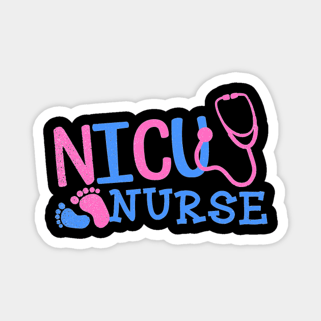 Neonatal Nurse Magnet by hanespace