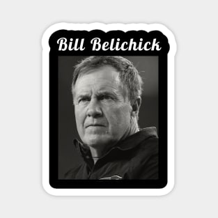 Bill Belichick / 1952 Magnet