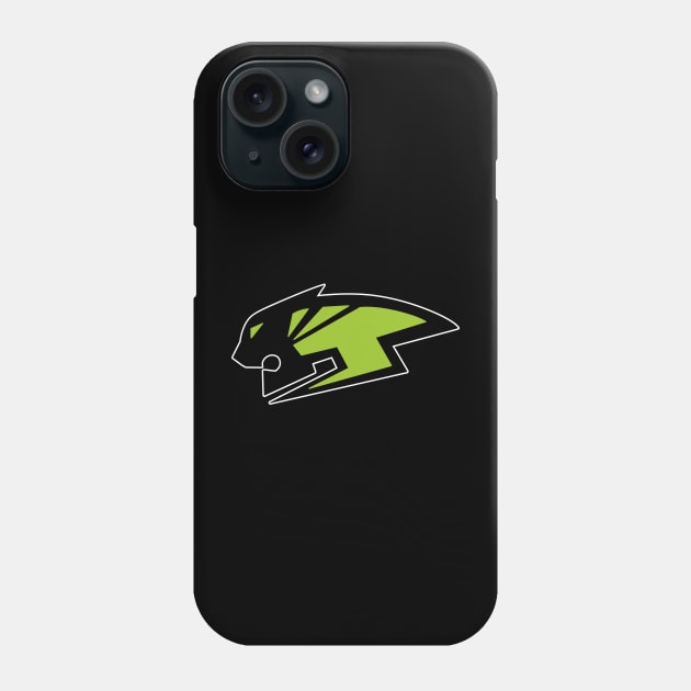 Tiger & Bunny - Wild Tiger Logo Phone Case by Zefkiel