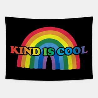 kind is cool Tapestry