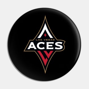 Las Vegas Aces Pin