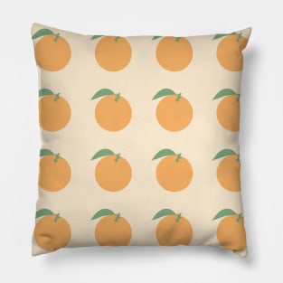 oranges Pillow