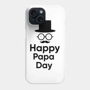 happy father's day Phone Case