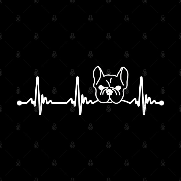 French Bulldog Puppy Heartbeat by KawaiiAttack