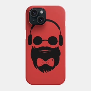 Cool Hipster Bachelor Party Rumble Groom Team Costume Phone Case
