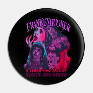 A Terrifying Tale Of... (Version 2) Pin