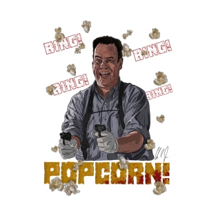 Grosse Pointe Blank: Popcorn! T-Shirt