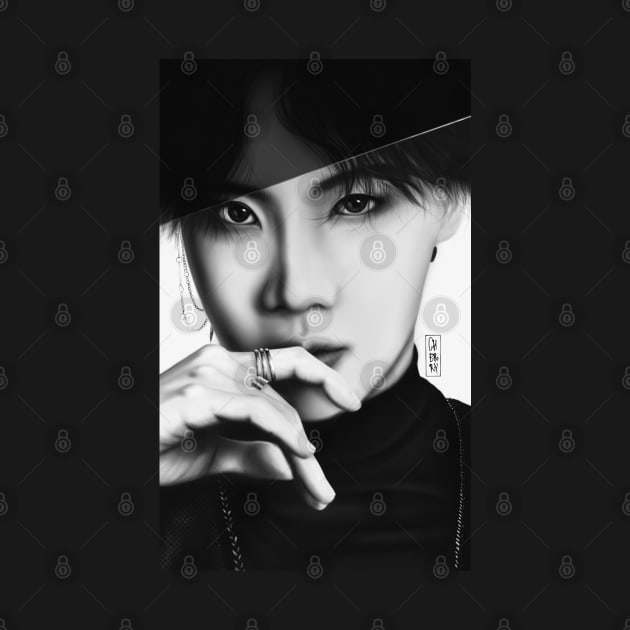 BTS - Jhope by CherrySketch