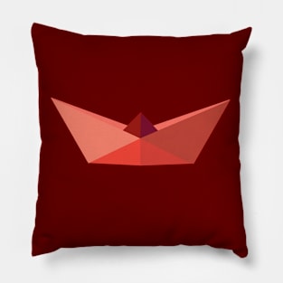 Origami Hat Pillow