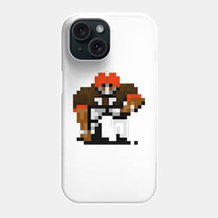 16-Bit Lineman - Cleveland Phone Case