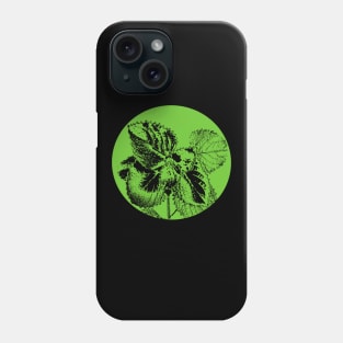 Oregano shadows Phone Case