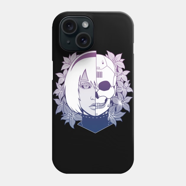 2B or not 2B Phone Case by Lukael