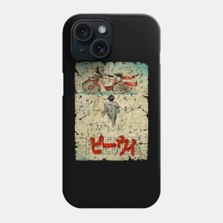 Peewee Akira - Vintage Style Phone Case