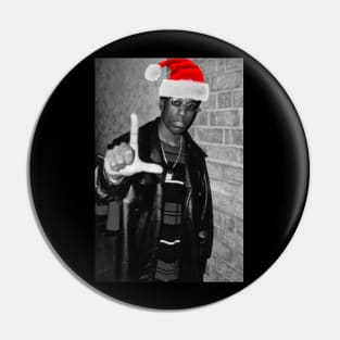 Big L Xmas Pin