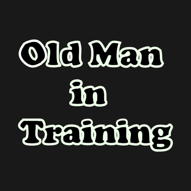 Old Man in Training by CandifiedChaos