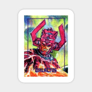 Galactus, World Eater Magnet