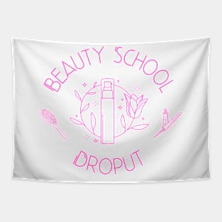 Beauty School Dropout v2 Tapestry